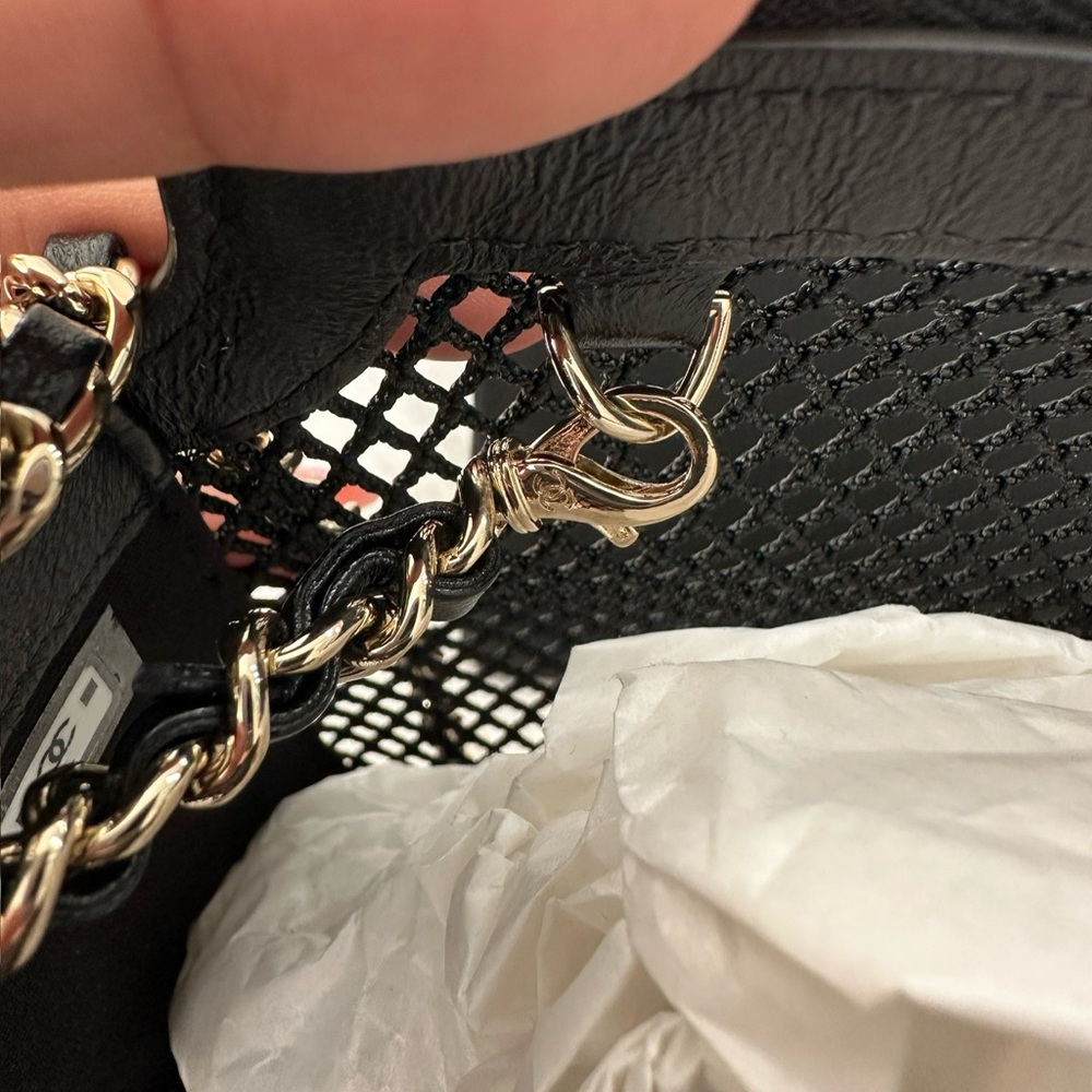 ❌ SOLD ❌ Chanel 25S Mesh Bag - Picture 13 of 13